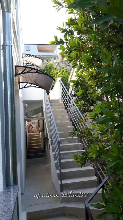 Apartman Bilandzic Drage Buitenkant foto
