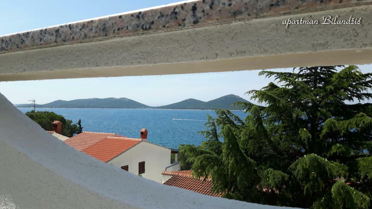 Apartman Bilandzic Drage Buitenkant foto