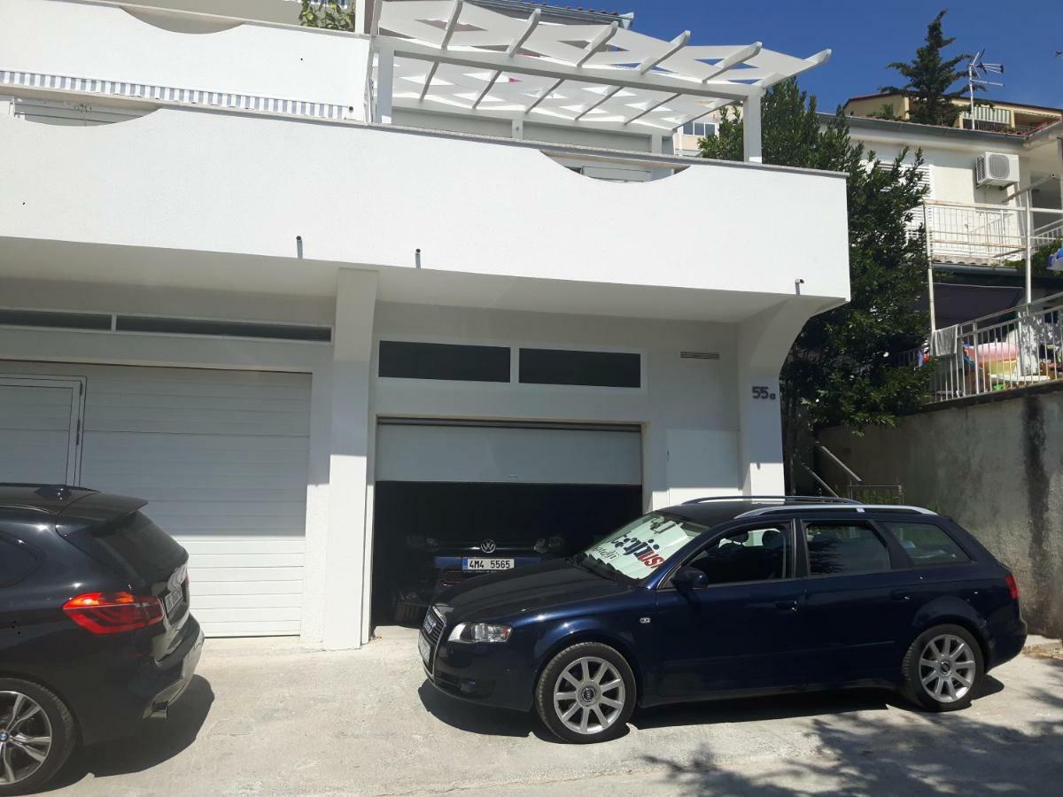 Apartman Bilandzic Drage Buitenkant foto